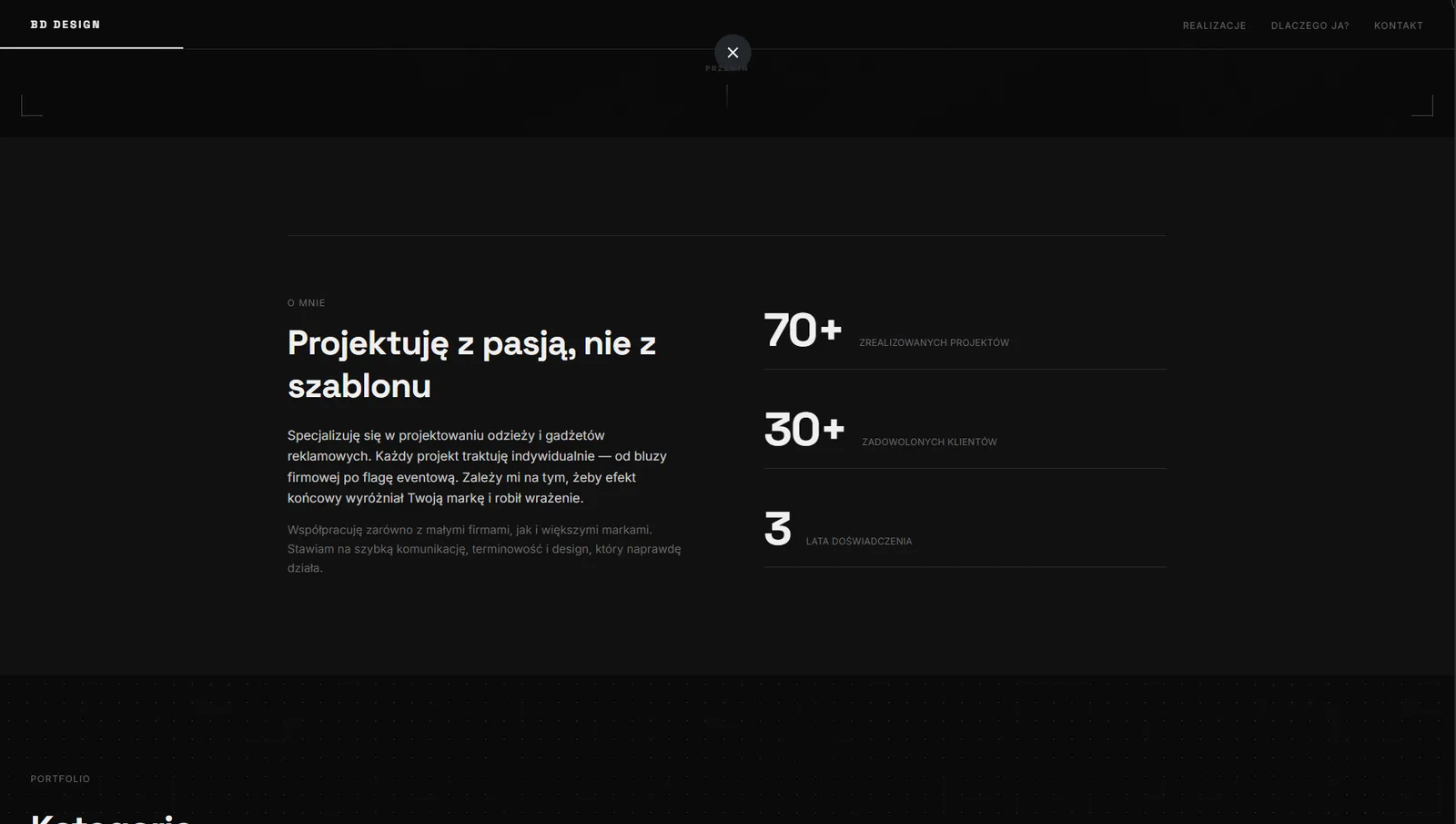 BD Design — widok 2