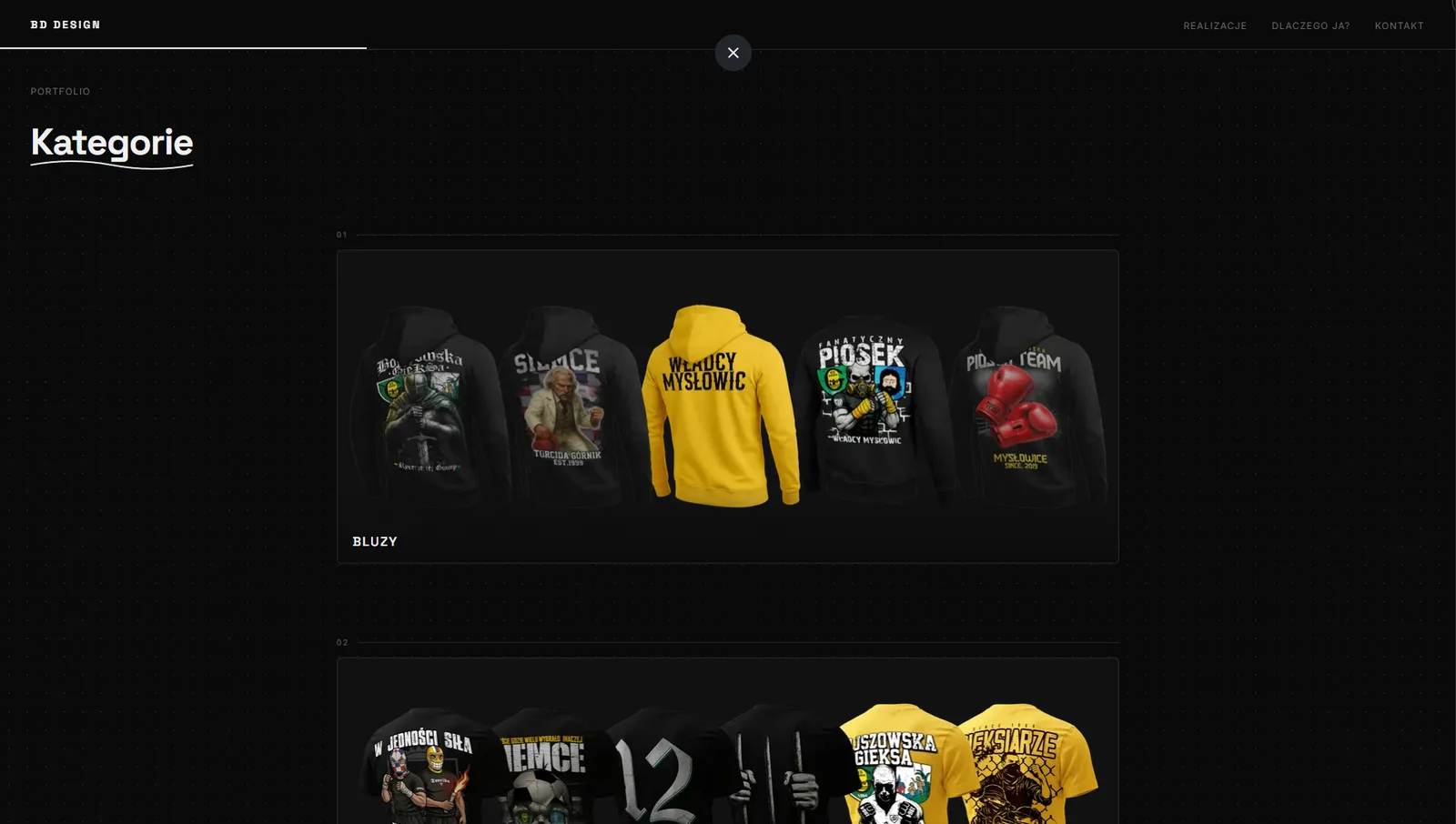 BD Design — widok 3