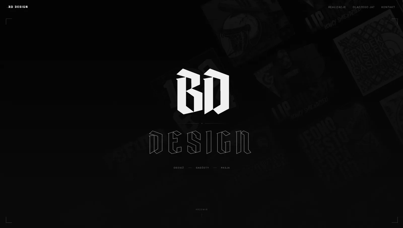BD Design — widok 1