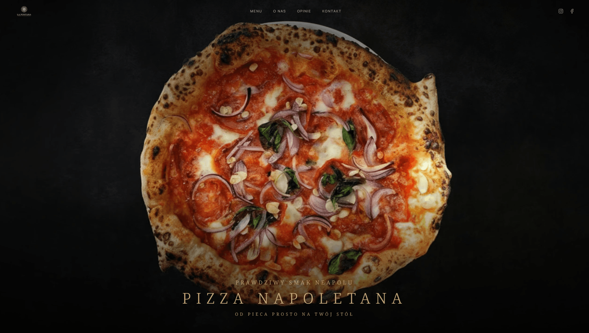 La Fontana Pizza Napoletana
